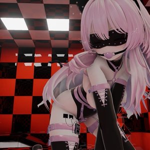 【Free!】【Selestia / セレスティア - 専用】Latex Kitty v1.0 缩略图 6