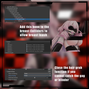 【Free!】【Selestia / セレスティア - 専用】Latex Kitty v1.0 缩略图 4