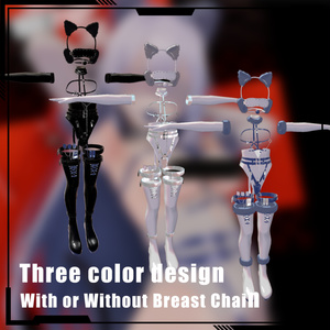 【Free!】【Kikyo / 桔梗 - 専用】Latex Kitty v1.0 缩略图 2