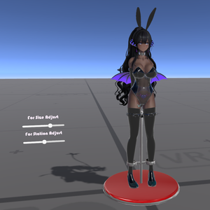 【Free!】【For World】BarPole Restrain v1.1 拘束钢管