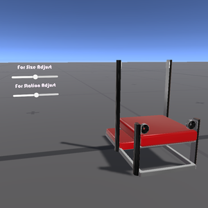 【Free!】【For World】Slapping Table v1.1 惩罚垫板