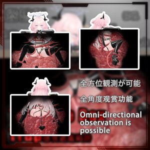 【For Avatar】Tentacle Box Trap 感官遮蔽陷阱 v1.11 缩略图 2