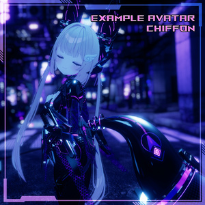【複数アバター対応】EvilFall Fox Set 恶堕战斗员_狐 v1.0 缩略图 26