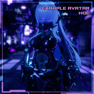 【複数アバター対応】EvilFall Fox Set 恶堕战斗员_狐 v1.0 缩略图 27