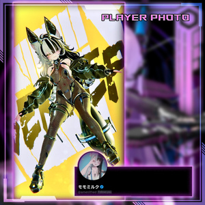 【複数アバター対応】EvilFall Fox Set 恶堕战斗员_狐 v1.0 缩略图 2