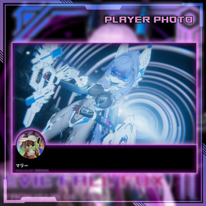【複数アバター対応】EvilFall Fox Set 恶堕战斗员_狐 v1.0 缩略图 6