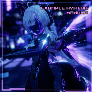 【複数アバター対応】EvilFall Fox Set 恶堕战斗员_狐 v1.0 缩略图 23
