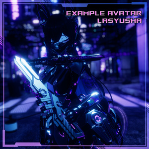 【複数アバター対応】EvilFall Fox Set 恶堕战斗员_狐 v1.0 缩略图 28