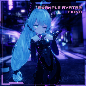 【複数アバター対応】EvilFall Fox Set 恶堕战斗员_狐 v1.0 缩略图 30