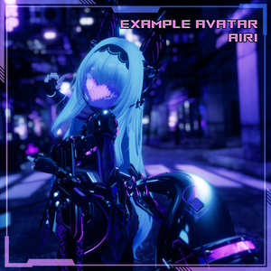 【複数アバター対応】EvilFall Fox Set 恶堕战斗员_狐 v1.0 缩略图 24