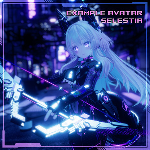 【複数アバター対応】EvilFall Fox Set 恶堕战斗员_狐 v1.0 缩略图 22