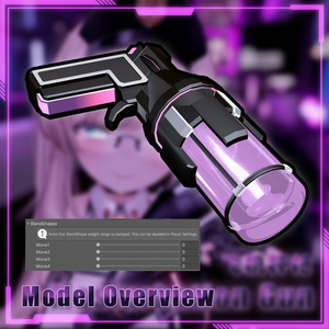 Police Masturbation Gun 警用榨汁枪 v1.0 缩略图 2