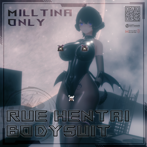 [Free] Rue Hentai Bodysuit for Milltina v1.1