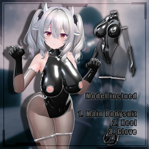 [Free] Rue Hentai Bodysuit for Milltina v1.1 缩略图 2