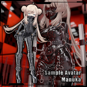 【複数アバター対応】Latex Lover Corset Plus 乳胶恋人束腰加强版 v2.0 缩略图 18