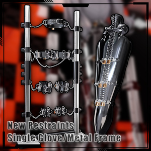 【複数アバター対応】Latex Lover Corset Plus 乳胶恋人束腰加强版 v2.0 缩略图 15
