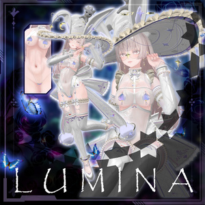 【ルミナ - LUMINA对应】~6 YaokiSubDesign Outfit Package~ 缩略图 5