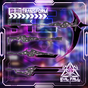 【複数アバター対応】Evil Fall Re 恶堕战斗员Re v1.1 缩略图 6