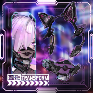 【複数アバター対応】Evil Fall Re 恶堕战斗员Re v1.1 缩略图 7