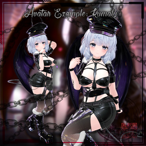 【ひきくまりのクマリ - Kumaly对应】~7 YaokiSubDesign Outfit Package~ 缩略图 6