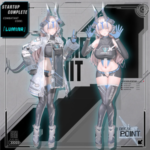 ✖✖『Break Point 断点』✖✖ v1.0 【複数アバター対応】 缩略图 20