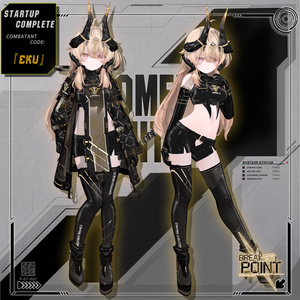 ✖✖『Break Point 断点』✖✖ v1.0 【複数アバター対応】 缩略图 16