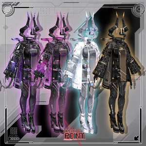 ✖✖『Break Point 断点』✖✖ v1.0 【複数アバター対応】 缩略图 12