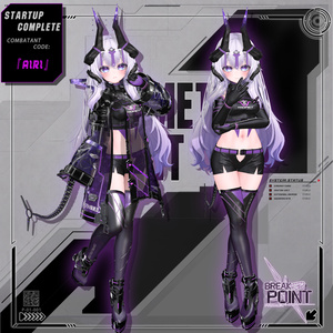 ✖✖『Break Point 断点』✖✖ v1.0 【複数アバター対応】 缩略图 15