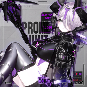 ✖✖『Break Point 断点』✖✖ v1.0 【複数アバター対応】 缩略图 3