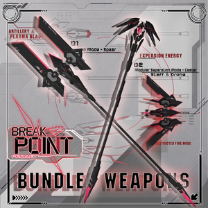 ✖✖『Break Point 断点』✖✖ v1.0 【複数アバター対応】 缩略图 9