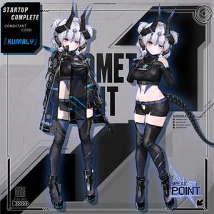 ✖✖『Break Point 断点』✖✖ v1.0 【複数アバター対応】 缩略图 17
