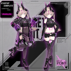 ✖✖『Break Point 断点』✖✖ v1.0 【複数アバター対応】 缩略图 21