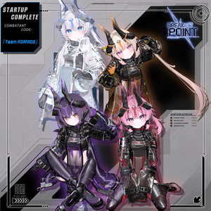 ✖✖『Break Point 断点』✖✖ v1.0 【複数アバター対応】 缩略图 24