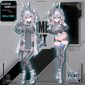 ✖✖『Break Point 断点』✖✖ v1.0 【複数アバター対応】 缩略图 14