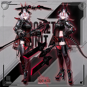 ✖✖『Break Point 断点』✖✖ v1.0 【複数アバター対応】 缩略图 5