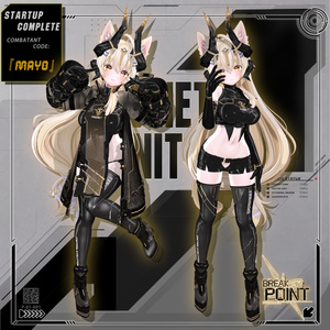 ✖✖『Break Point 断点』✖✖ v1.0 【複数アバター対応】 缩略图 19