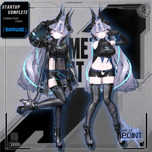 ✖✖『Break Point 断点』✖✖ v1.0 【複数アバター対応】 缩略图 23