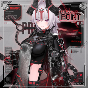 ✖✖『Break Point 断点』✖✖ v1.0 【複数アバター対応】