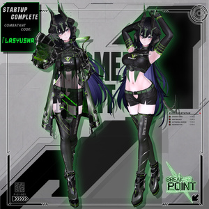 ✖✖『Break Point 断点』✖✖ v1.0 【複数アバター対応】 缩略图 18