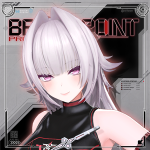 ✖✖『Break Point 断点』✖✖ HairCut 【複数アバター対応】