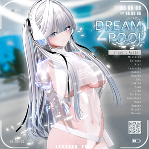 Dream Pool 池核幻梦 v1.0 【複数アバター対応】