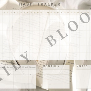 HABIT TRACKER