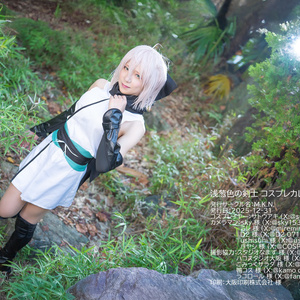 Summer Rapi 勝利の女神ニケ ラピ コスプレ写真集 Memories of Summer ~Rapi's vacation~ - コスプレサークルM.K.N ...