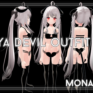 『Maya Succubus』セクシーなサキュバス Ver. 1.0.0