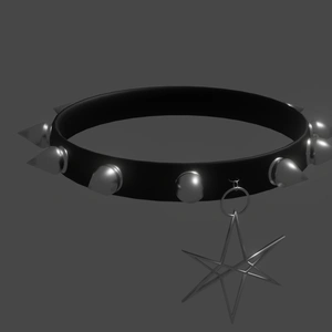 BMTH Choker