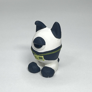 ソフビ「WANDERS」クマ - torrydesign - BOOTH