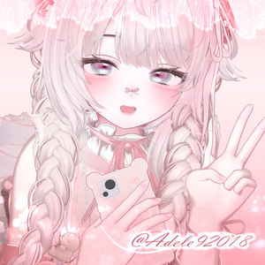 [ Eku , Milfy ] Petal Frost Make up .｡.:* 缩略图 8