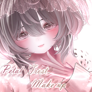 [ Eku , Milfy ] Petal Frost Make up .｡.:*