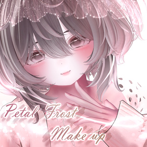 [ Eku , Milfy ] Petal Frost Make up .｡.:*