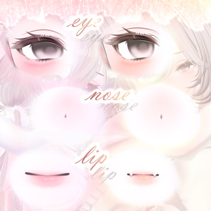 [ Eku , Milfy ] Petal Frost Make up .｡.:* 缩略图 6